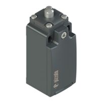 Pizzato FM 501 – short plunger switch