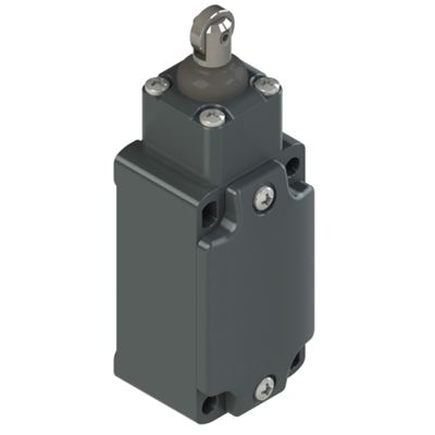 Pizzato FD 515 – interruptor de pistón con rodillo