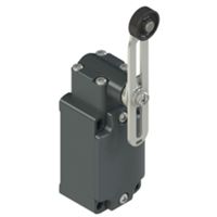 Pizzato FD 535-M2 – Adjustable roller lever switch