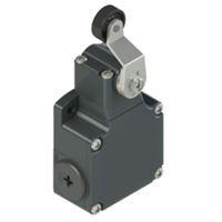 Pizzato FL 2251 – lever switch with central wheel