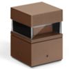 Lombardo LL12811K3 - Tok QL H150 5W 3000K corten street lamp