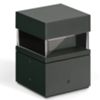 Lombardo LL12811E3 - lampadaire Tok QL H150 5W 3000K gris anthracite