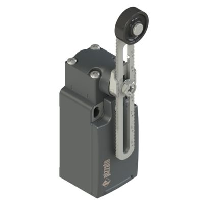 Pizzato FR 555 – interruptor de palanca giratorio con rodillo