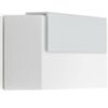 Lombardo LL1160033 - Plafón Art 100 Top 10W 3000K tech gris