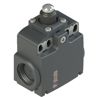 Pizzato FX 508 – interruptor de pistón medio