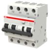 ABB DS3NC20AC300 - Disyuntor CA 3P+N C20 0.3A