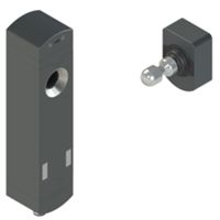 Pizzato NS D4AZ1SMK-F41 – NS series lock switch and actuator