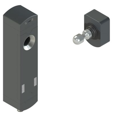 Pizzato NS D4AZ1SMK-F41 – Interrupteur de verrouillage et actionneur série NS