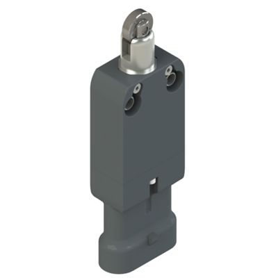 Pizzato NF B110BB-SAK – interruttore a pistoncino con rotella