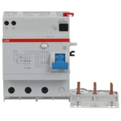 ABB B427930 - differenziale 3P 63A 0.1A AC