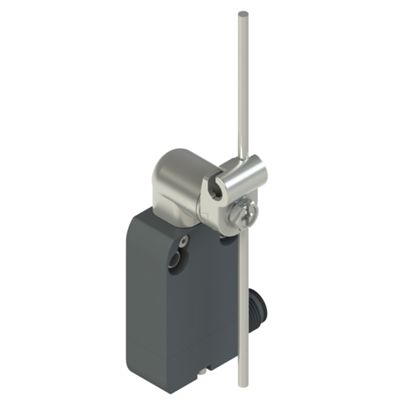 Pizzato NF B112LE-DMK – interruptor de palanca con varilla diám. 3x125