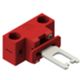 Pizzato VF KEYD8 – actuador para la serie FR-FM-FX-FZ-FK-FW