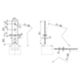 Pizzato VF KEYF20 – actuador para la serie FG-FY