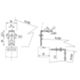 Pizzato VF KEYF1 – actuador para la serie FC-FD-FL-FP-FS