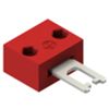 Pizzato VF KEYD2 – actionneur pour série FR-FM-FX-FZ-FK-FW