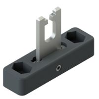 Pizzato VF KEYF7 – actuador para la serie FC-FD-FL-FP-FS