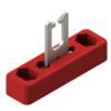 Pizzato VF KEYD7 – actuador para la serie FR-FM-FX-FZ-FK-FW