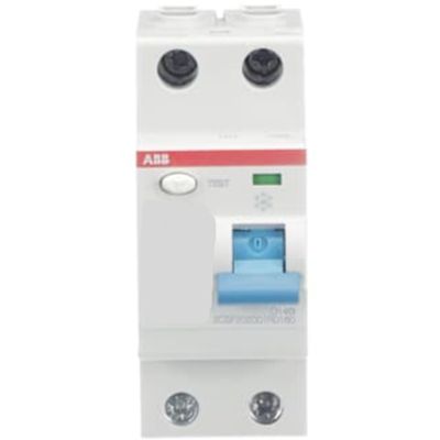 ABB F427843 - diferencial 2P 40A 0.3A AS