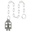 Pizzato VF KB1 – dispositivo para la serie FD-FL-FC-FS con cadena