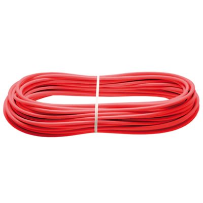 Pizzato VF F05-100 – red plastic coated steel cable 100m