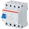 ABB F427834 - différentiel 4P 25A 0.03A A