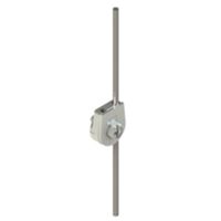 Pizzato VF LE50 – palanca con varilla regulable diámetro 3x125mm