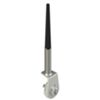 Pizzato VF LE34 – palanca con varilla flexible con punta de plástico