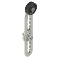 Pizzato VF LE56 – palanca dentada con rodillo de 20 mm de diámetro