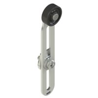 Pizzato VF L35 – levier réglable avec molette de 20 mm de diamètre