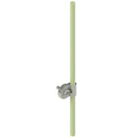 Pizzato VF L36 – levier à tige réglable de 6 mm de diamètre
