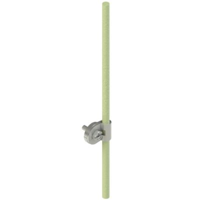 Pizzato VF L36 – levier à tige réglable de 6 mm de diamètre