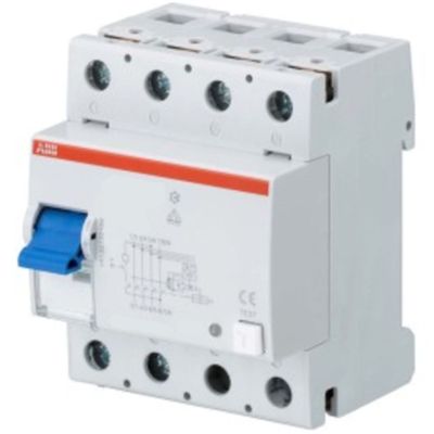 ABB F427849 - différentiel 4P 40A 0,5A AS
