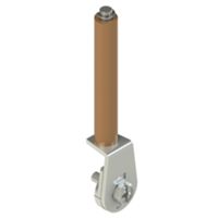 Pizzato VF LE53 – leva con rullo di diametro 9mm