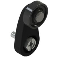 Pizzato VF LE30 – leva in plastica con rotella diametro 18mm
