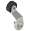 Pizzato VF L51 – lever with central wheel diameter 20mm