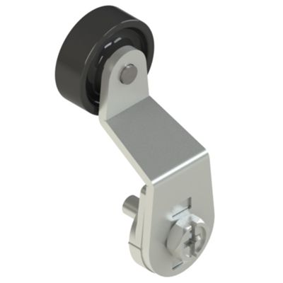Pizzato VF L51 – lever with central wheel diameter 20mm