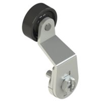 Pizzato VF LE51 – leva con rotella centrale diametro 20mm