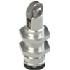 Pizzato VN AA0FB – cabezal con rodillo y casquillo roscado M12