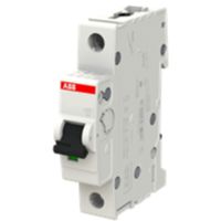 ABB S549967 - magnetotermico 1P C6 10KA 1M