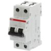 ABB S550130 - disyuntor 1P+N C10 10KA 2M