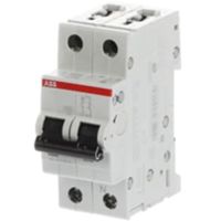 ABB S550130 - circuit breaker 1P+N C10 10KA 2M