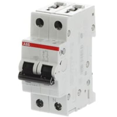 ABB S550130 - magnetotermico 1P+N C10 10KA 2M