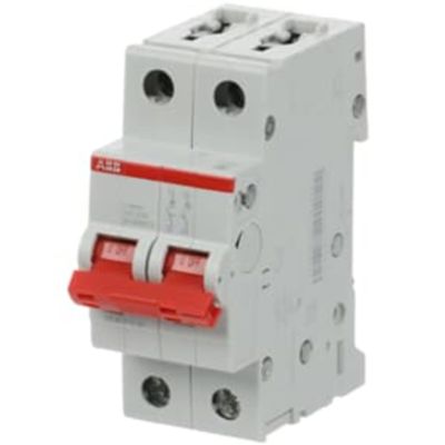 ABB M990416 - sezionatore 2P 50A 2M