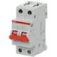 ABB M990416 - sezionatore 2P 50A 2M
