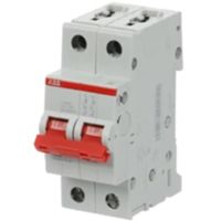 ABB M990417 - Sectionneur 2P 63A 2M
