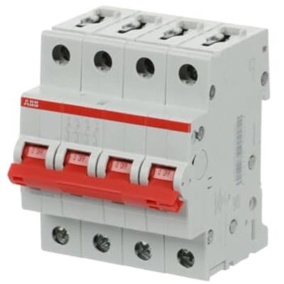 ABB M990429 - Interruptor de desconexión 4P 63A 4M