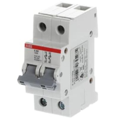 ABB M645935 - 4P 100A 4M switch disconnector
