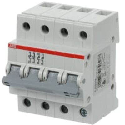ABB M646314 - 4P 125A 4M switch disconnector