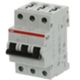 ABB S467803 - Disjoncteur 3P C10 6KA 3M