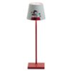 Zafferano LD0340FP1 - Lámpara de mesa Poldina x Peanuts Aviator